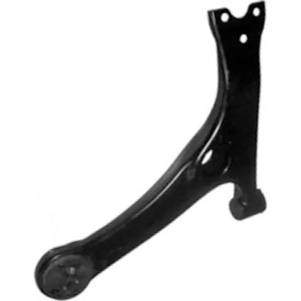 Braço oscilante inferior esquerdo de suspensão dianteira 4806912260 Toyota