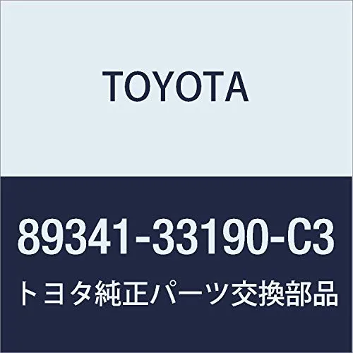 Sensor traseiro lateral de sinalização de estacionamento (sensor de estacionamento) 8934133190C3 Toyota