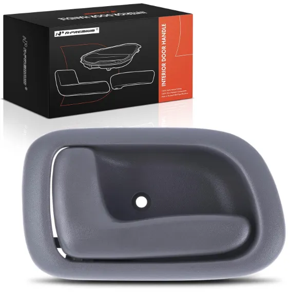 Maçaneta interna dianteira/traseira da porta esquerda 6920612160 Toyota
