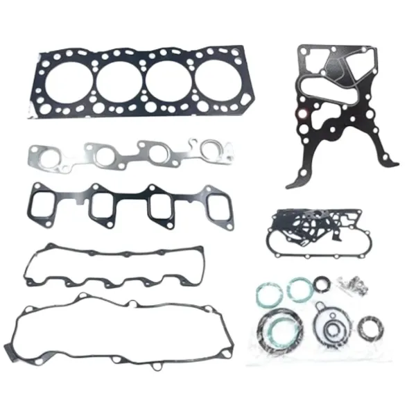 Motor montado 2LT Toyota