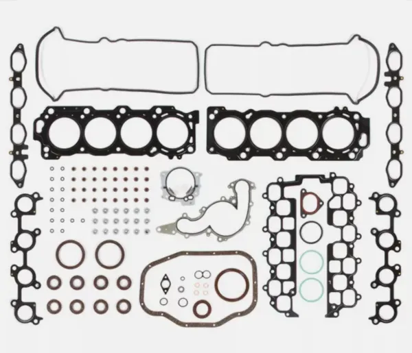 Motor montado 3UZFE Toyota