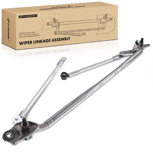 Trapézio de limpador pára-brisas 8515060270 Toyota