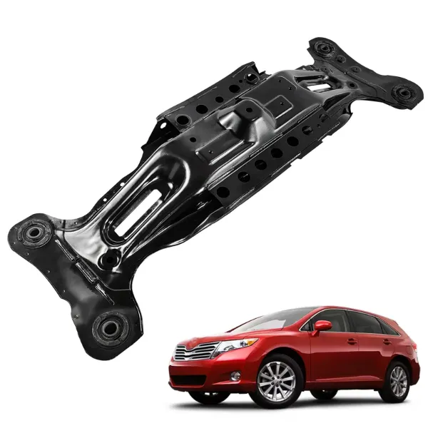 Viga de suspensão traseira (plataforma veicular) 5120633100 Toyota