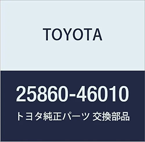 Válvula EGR de recirculação dos gases 2586046010 Toyota