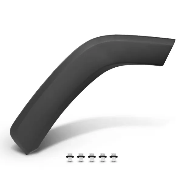 Expansor esquerdo (placa sobreposta) de arco do pára-lama traseiro 7506242010 Toyota