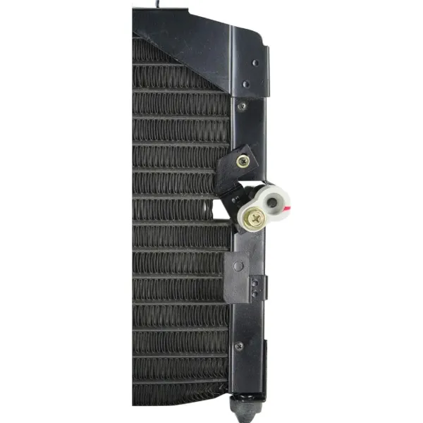 Radiador de aparelho de ar condicionado Toyota Camry II