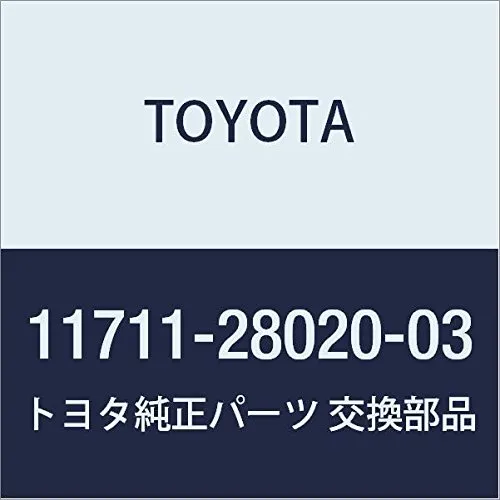 Folhas inseridas principais de cambota, kit, padrão (STD) 117112802003 Toyota