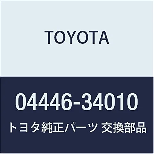Kit de reparação da bomba da Direção hidrâulica assistida 444634010 Toyota