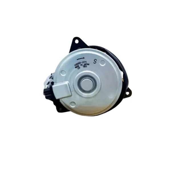 Motor de ventilador do sistema de esfriamento 163630D120 Toyota