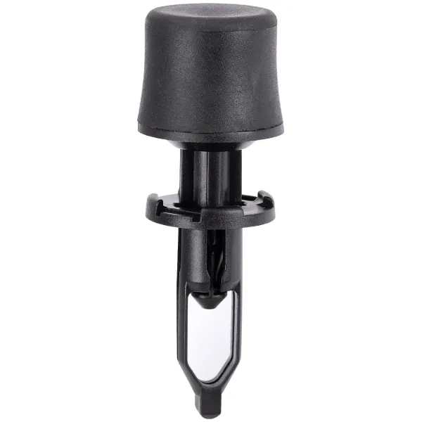 Cápsula (prendedor) de fixação de grelha do radiador ao panel 5338422070 Toyota