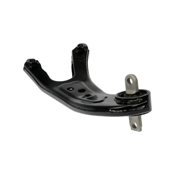 Braço oscilante (tração) longitudinal inferior direito de suspensão traseira 487600E051 Toyota