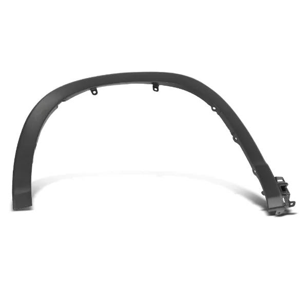 Expansor (placa sobreposta) de arco do pára-lama dianteiro esquerdo 750860E010 Toyota