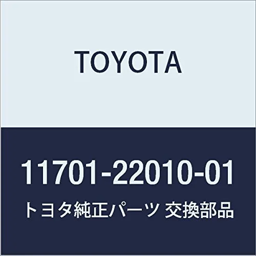 Folhas inseridas principais de cambota, kit, padrão (STD) 117012201001 Toyota