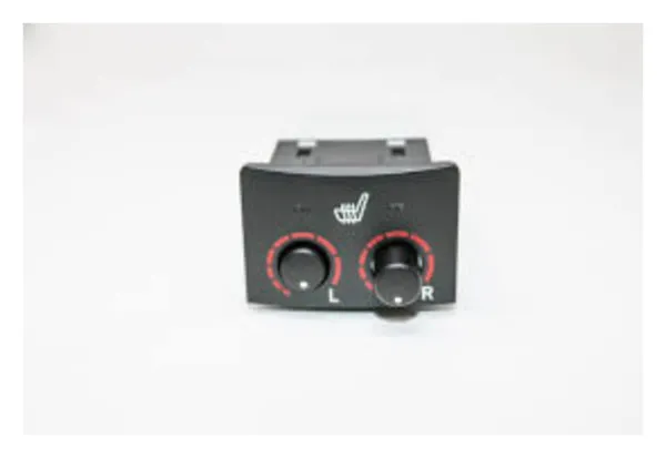 Botão de ativação de aquecimento do assento 8475160191 Toyota