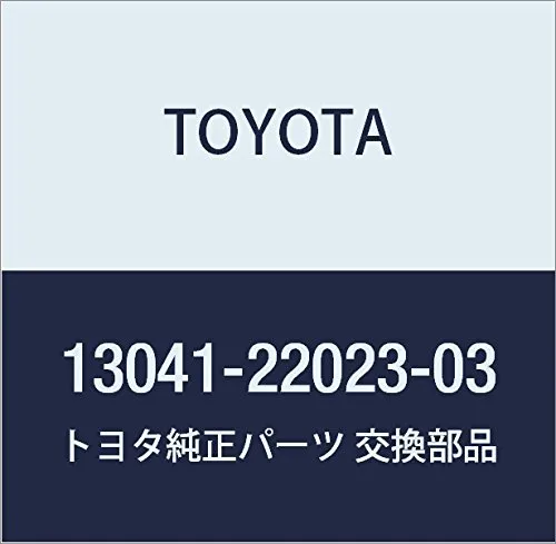 Folhas inseridas principais de cambota, kit, 1ª reparação ( + 0,25) 130412202303 Toyota