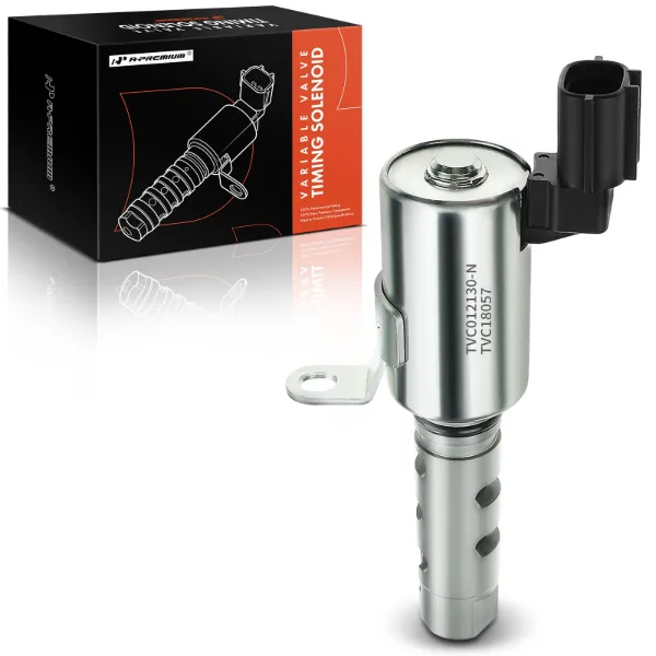 Válvula eletromagnética de posição (de fases) da árvore distribuidora 1533075010 Toyota