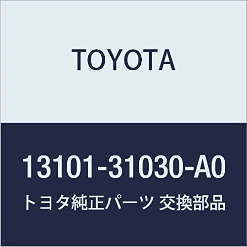 Pistão com passador sem anéis, STD 1310131030A0 Toyota