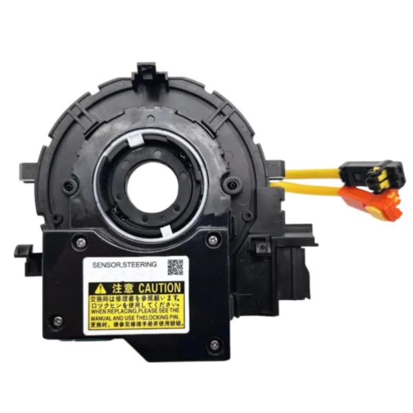 Anel AIRBAG de contato, cabo plano do volante 8430706090 Toyota