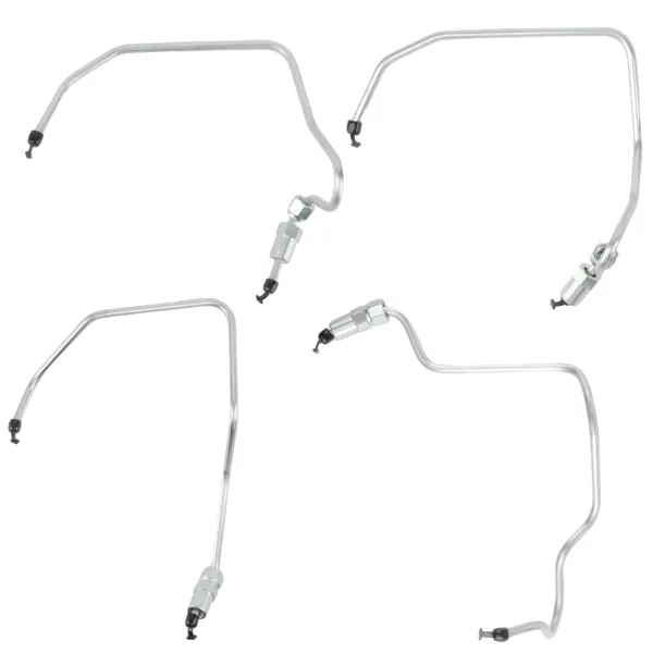Tubo de combustível do injetor de 1º cilindro 2370130060 Toyota