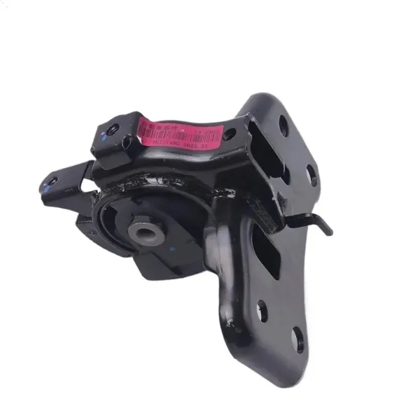Coxim (suporte) traseiro de motor 1237137250 Toyota