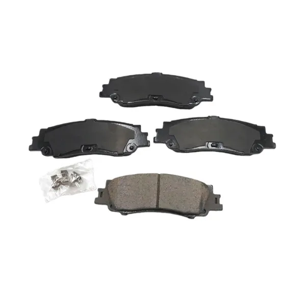 Sapatas do freio traseiras de disco 0446660191 Toyota