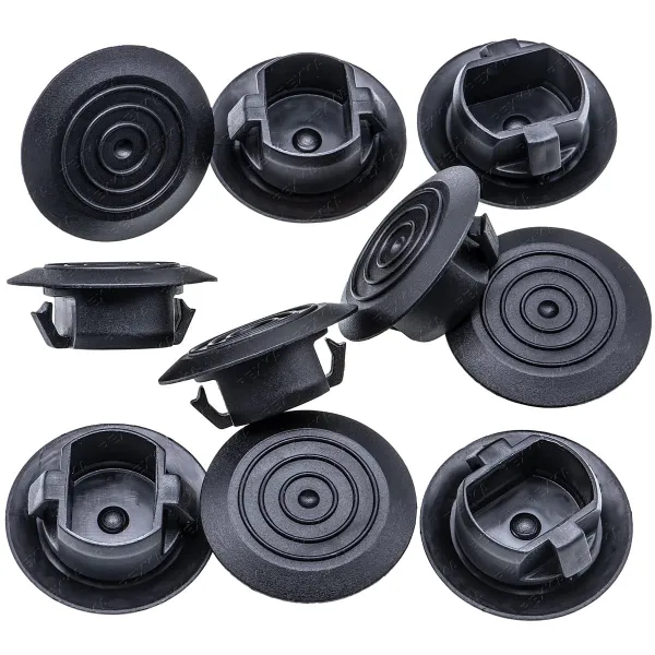 Cápsula (prendedor) de fixação de placas sobrepostas do acesso 7692452021 Toyota