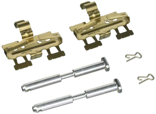 Kit de molas de fixação de sapatas de disco traseiras 0494830071 Toyota