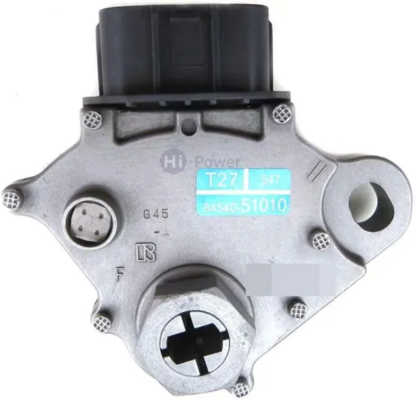 Sensor de posição de seletor da Caixa Automática de Mudança 8454051010 Toyota