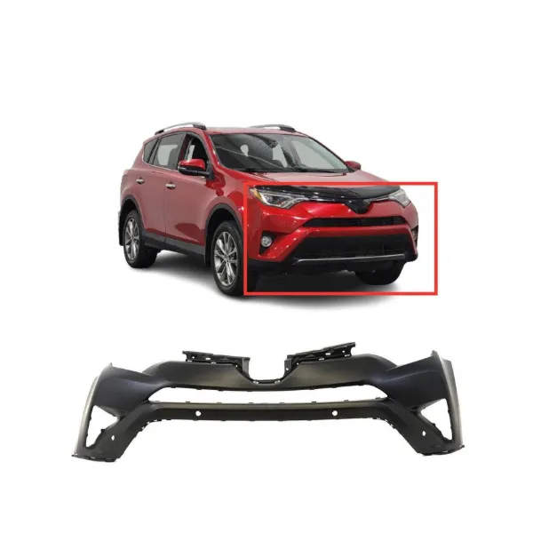 Pára-choque dianteiro 521190R915 Toyota