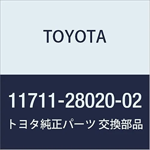 Folhas inseridas principais de cambota, kit, padrão (STD) 117112802002 Toyota