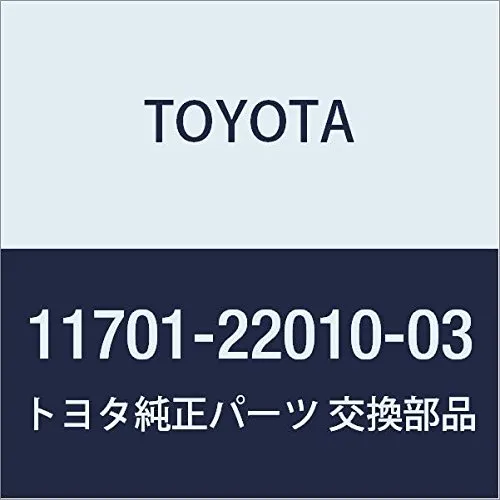 Folhas inseridas principais de cambota, kit, padrão (STD) 117012201003 Toyota