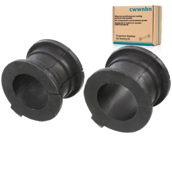 Bucha de estabilizador traseiro 4881560320 Toyota
