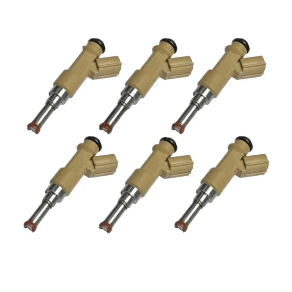 Injetor de injeção de combustível 2325031100 Toyota