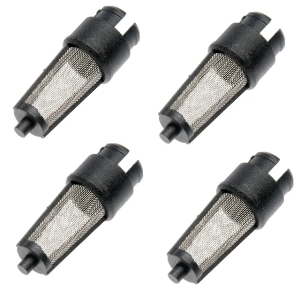 Filtro de regulador das fases de distribuição de gás 1567846020 Toyota