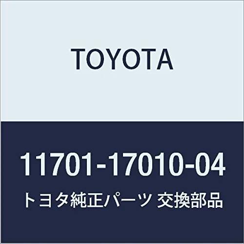 Folhas inseridas principais de cambota, kit, padrão (STD) 117011701004 Toyota
