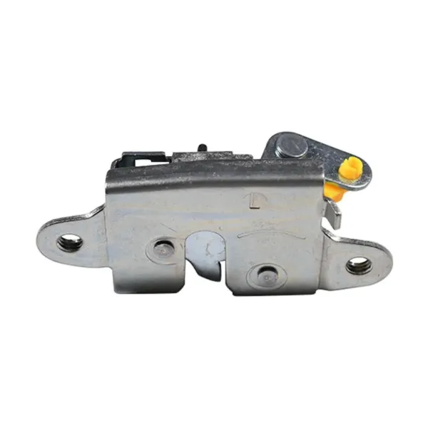Fecho esquerdo do bordo traseiro 657900K010 Toyota