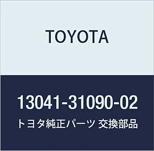 Folhas inseridas principais de cambota, kit, 2ª reparação ( + 0,50) 130413109002 Toyota