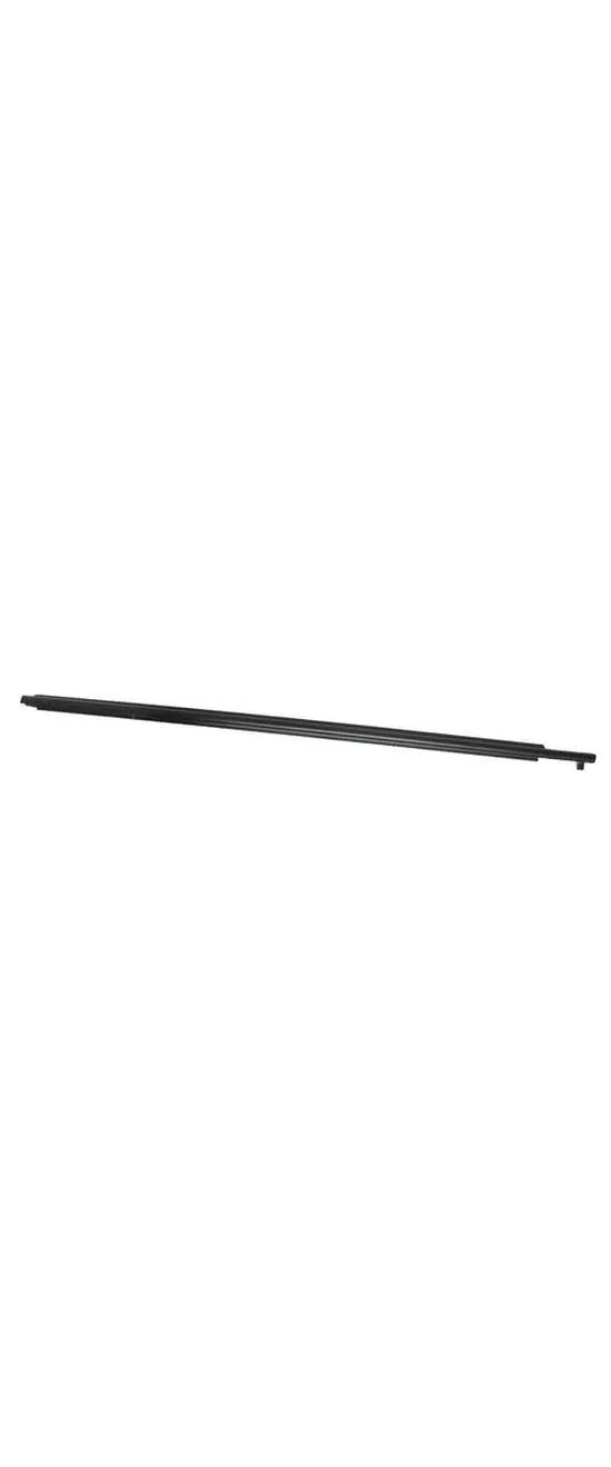 Compactador externo de vidro da porta dianteira esquerda (chapa) 7572042031 Toyota