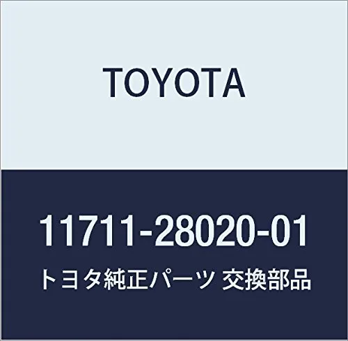 Folhas inseridas principais de cambota, kit, padrão (STD) 117112802001 Toyota