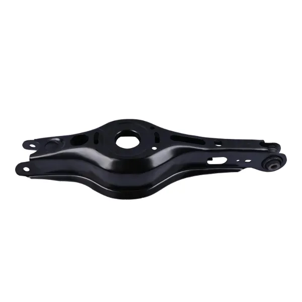 Braço oscilante inferior esquerdo de suspensão traseira/direita 4873006120 Toyota