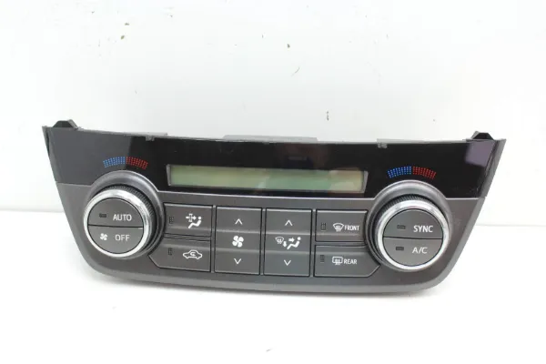 Unidade de controlo dos modos de aquecimento/condicionamento 55900 Toyota