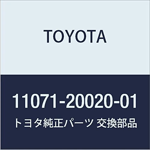 Folhas inseridas principais de cambota, kit, padrão (STD) 110712002001 Toyota
