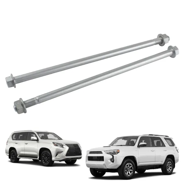 Porca de fixação de amortecedor 9017914062 Toyota