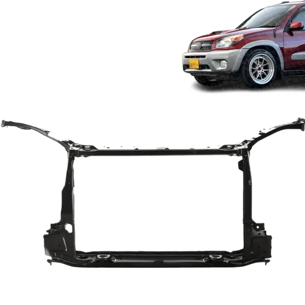 Suporte do radiador montado (painel de montagem de fixação das luzes) 5320142070 Toyota