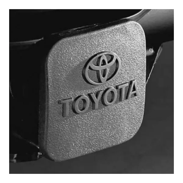Tampão traseiro do pára-choque do gancho de reboque PT22835960HP Toyota
