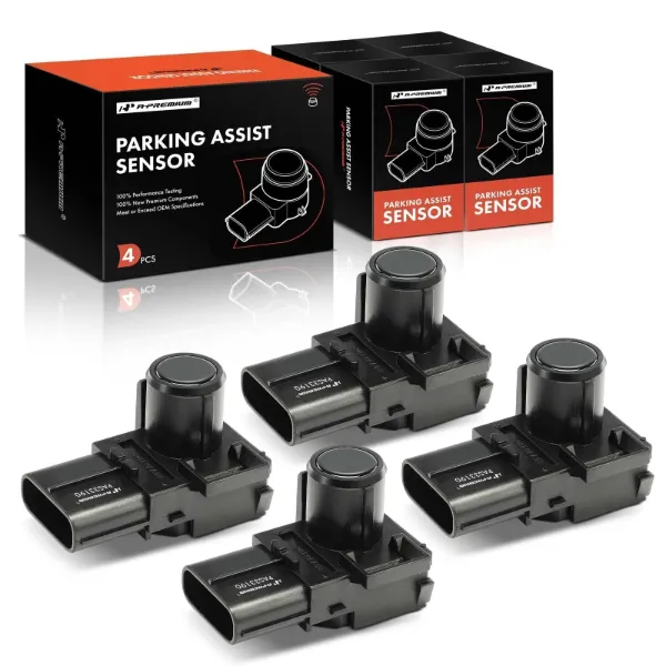 Sensor traseiro lateral de sinalização de estacionamento (sensor de estacionamento) 8934133190 Toyota