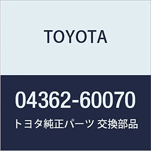  0436260070 Toyota