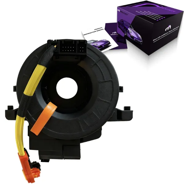 Anel AIRBAG de contato, cabo plano do volante 8430606150 Toyota