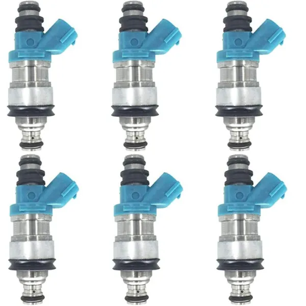 Injetor de injeção de combustível 2325020010 Toyota