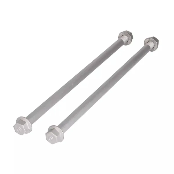 Parafuso de fixação de braço oscilante dianteiro, superior 90105T0114 Toyota